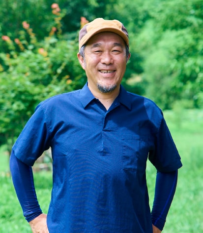 高山ベジトリート 代表 木暮 隆